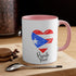 Puerto Rico Accent Mug, 11oz