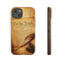 Patriotic "We The People" Phone Case — Vintage Constitution Design