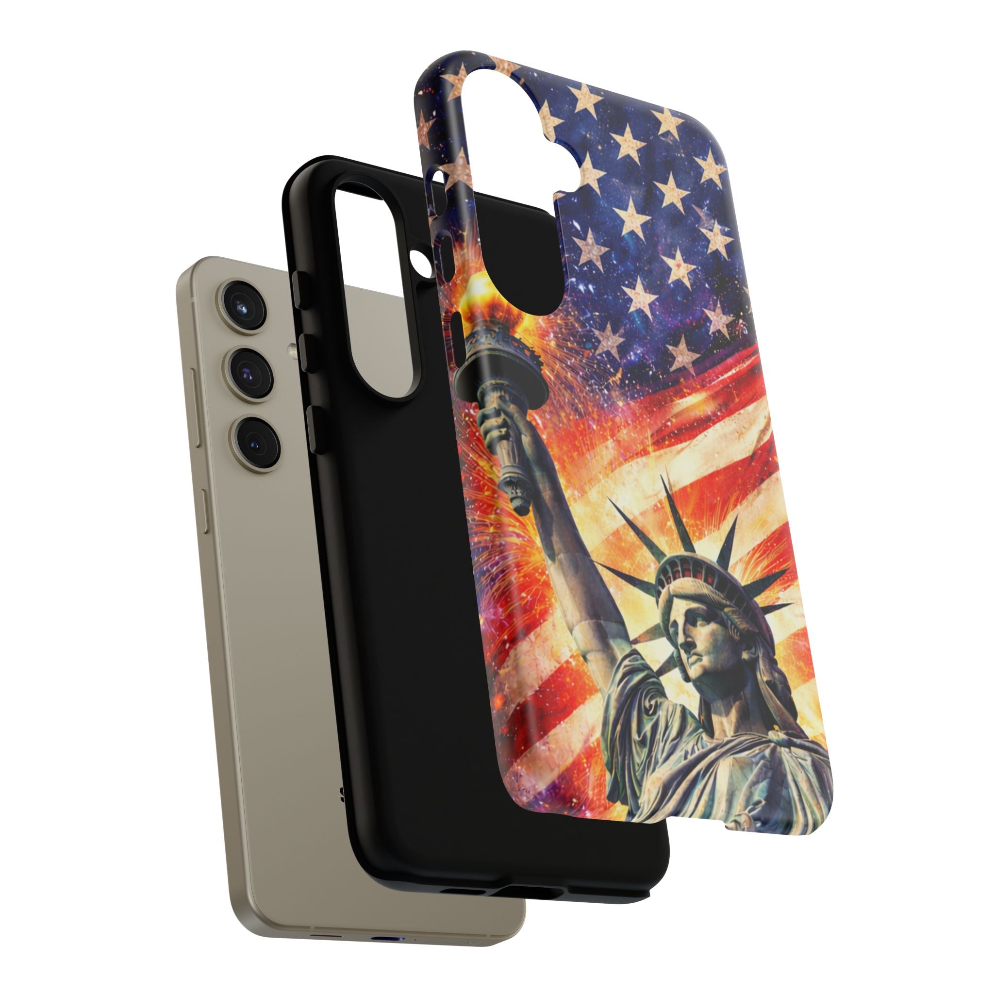 Statue Of Liberty Phone Case For Samsung