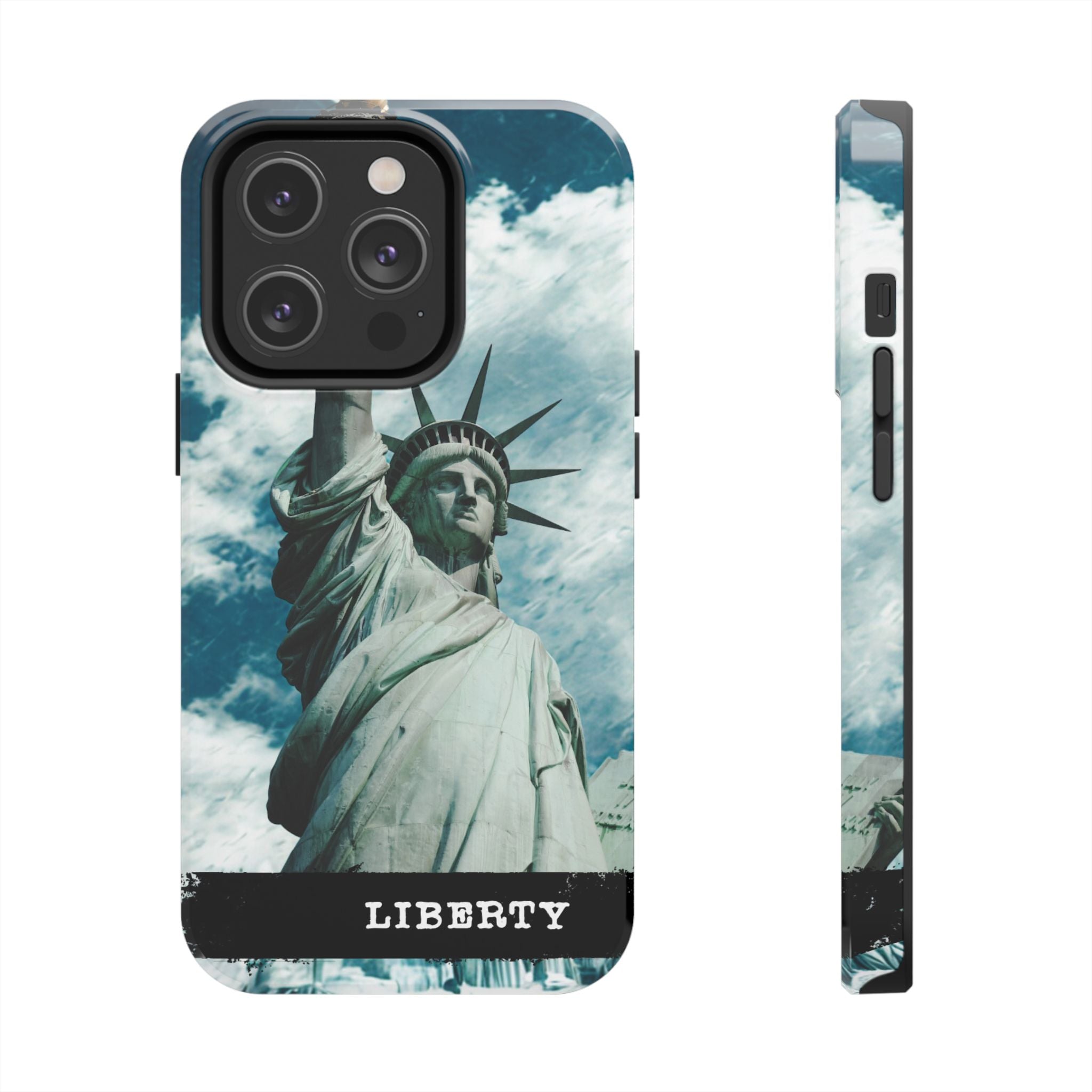 Statue Of Liberty Phone Case — Patriotic USA Phone Case