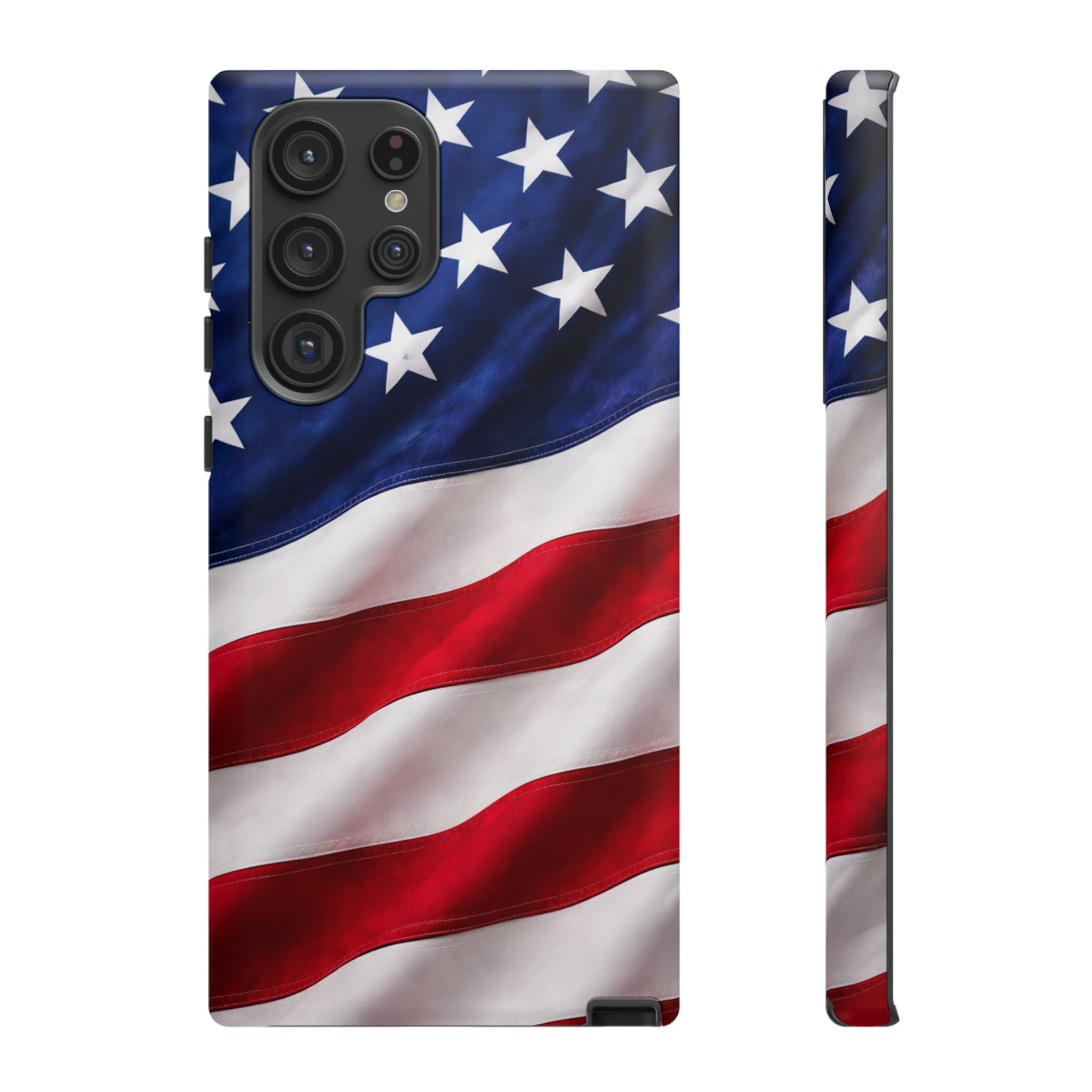 Phone Case — American Flag Tough Cases