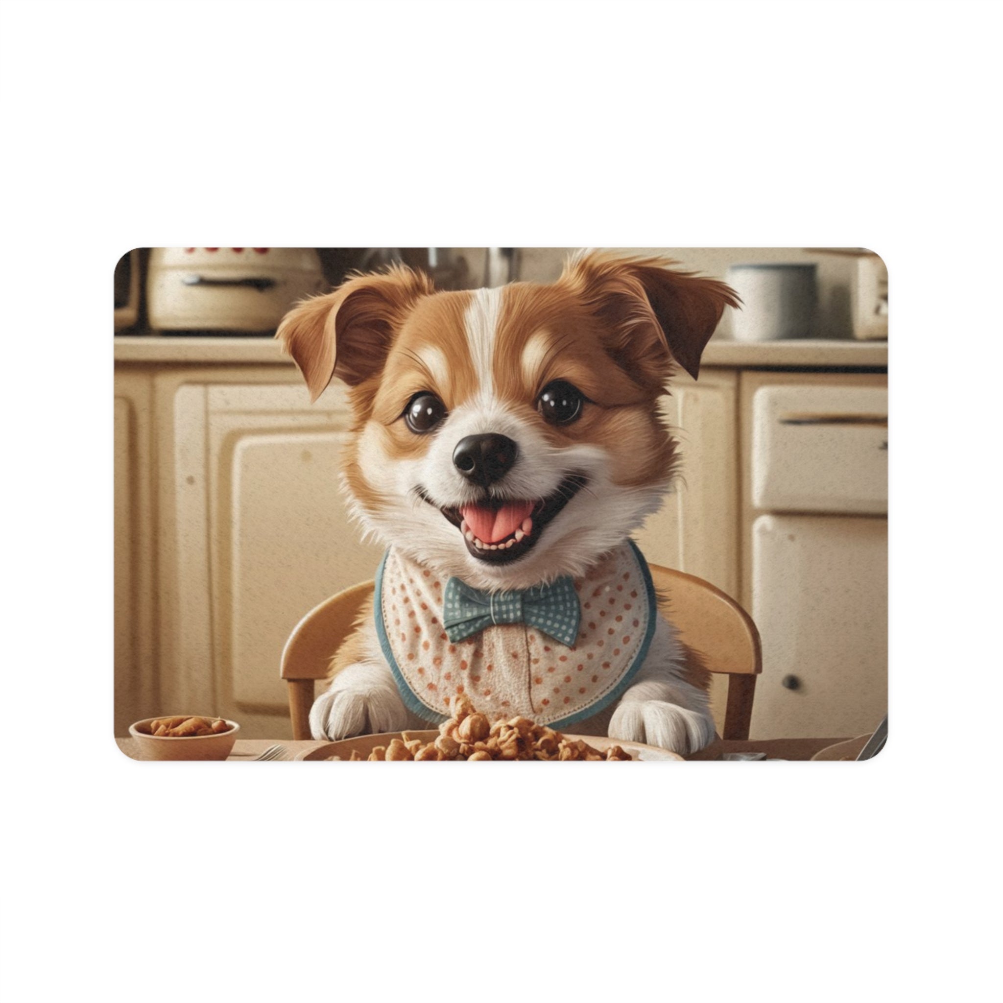 Pet Food Mat (12x18)