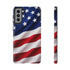 Phone Case — American Flag Tough Cases