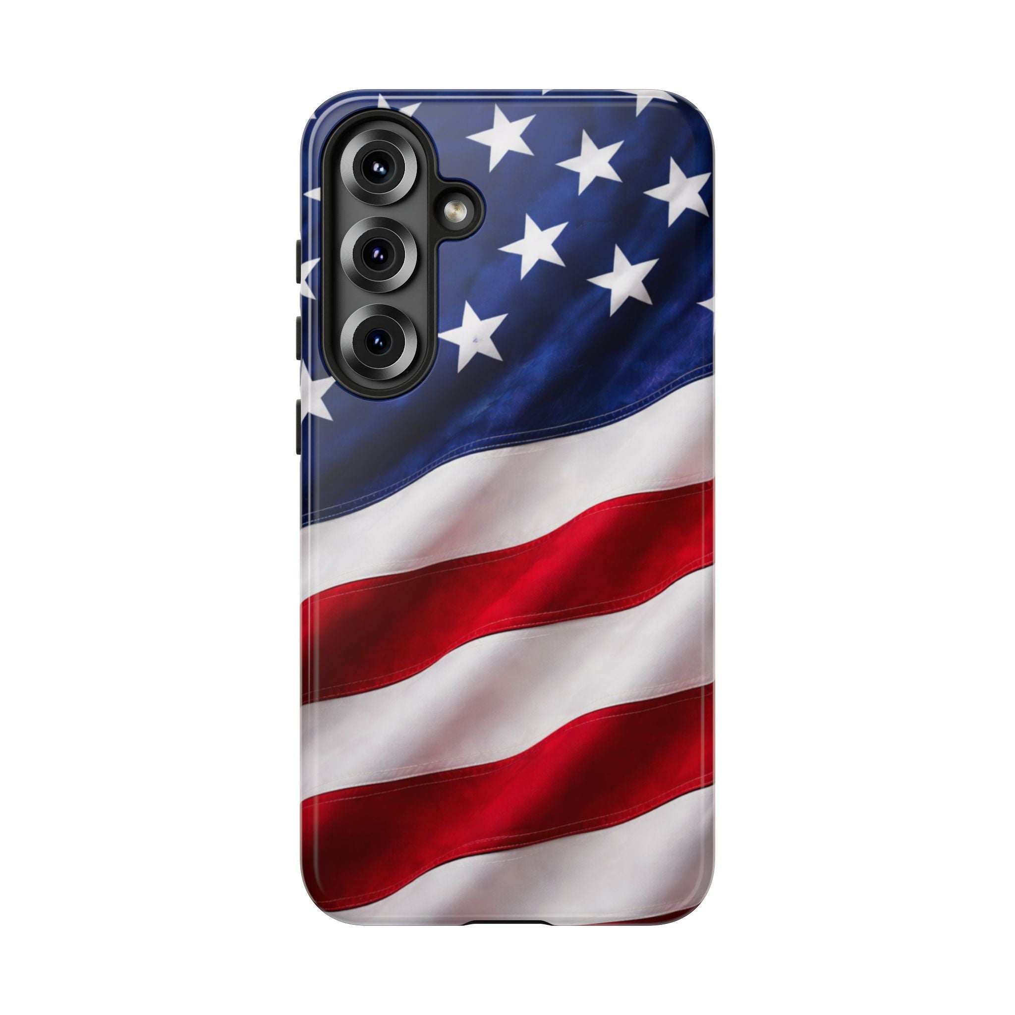 Phone Case — American Flag Tough Cases