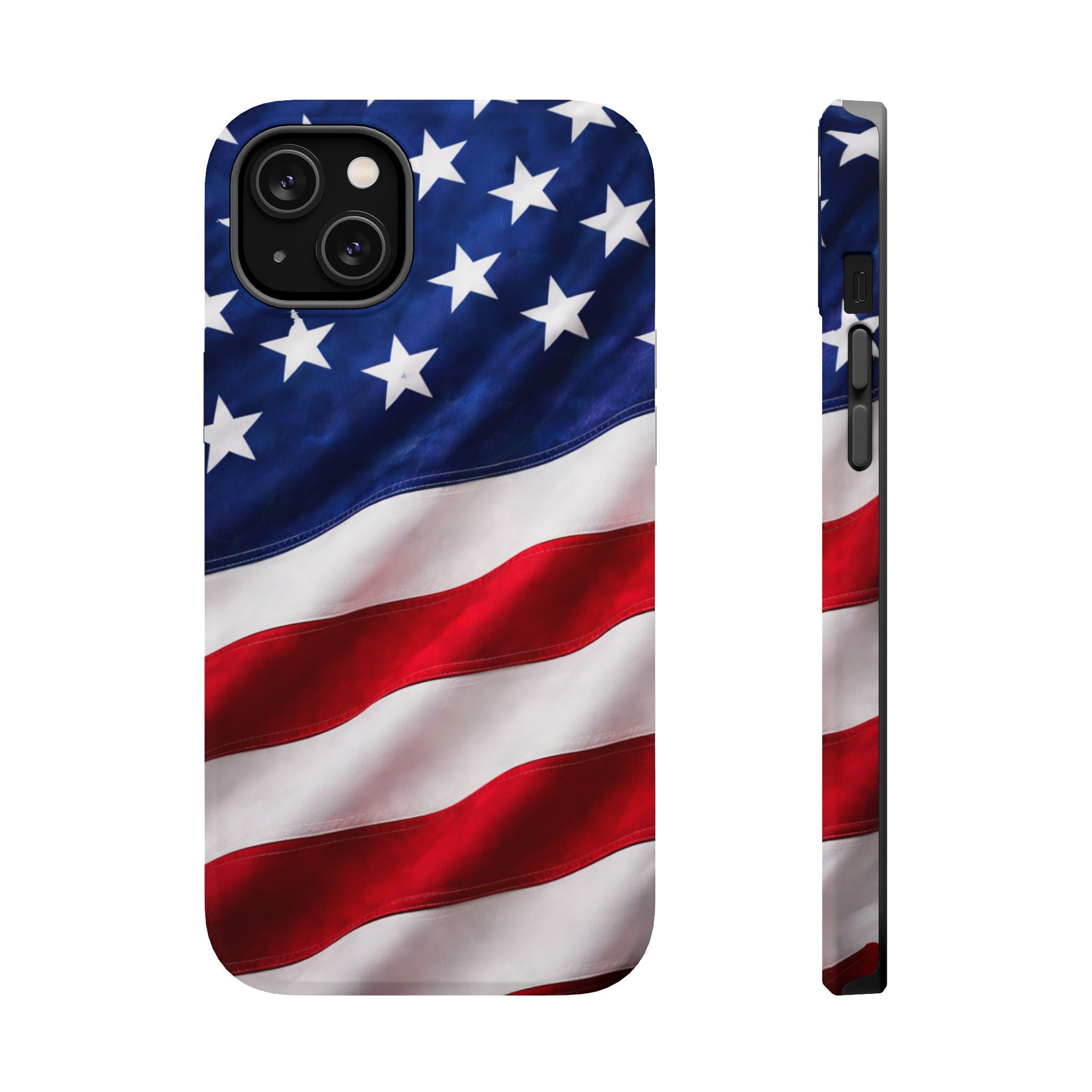 Phone Case — America Flag Case For Iphone 13-17