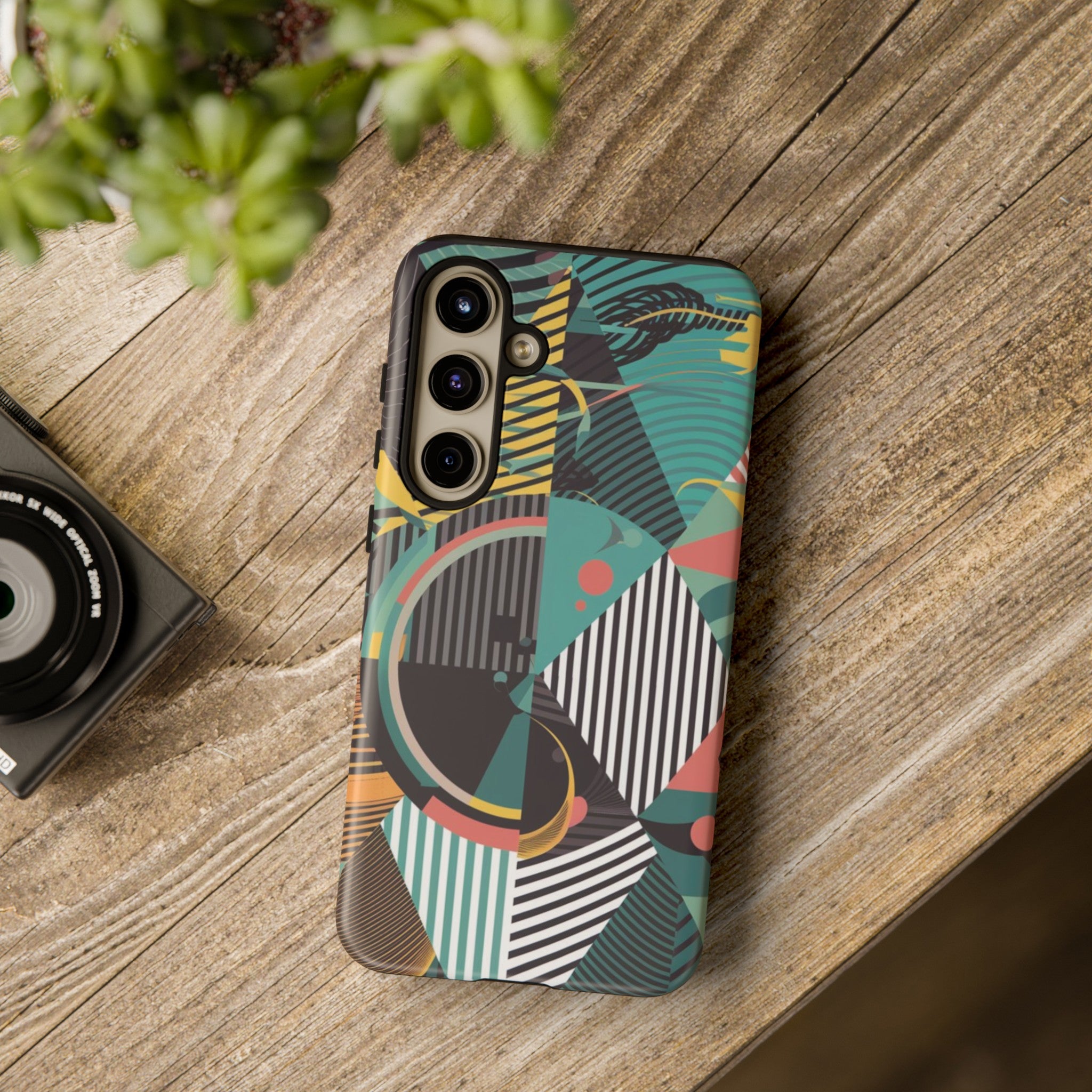 Tough Cases Phone Case For IPhone, Samsung And Google  Pixel