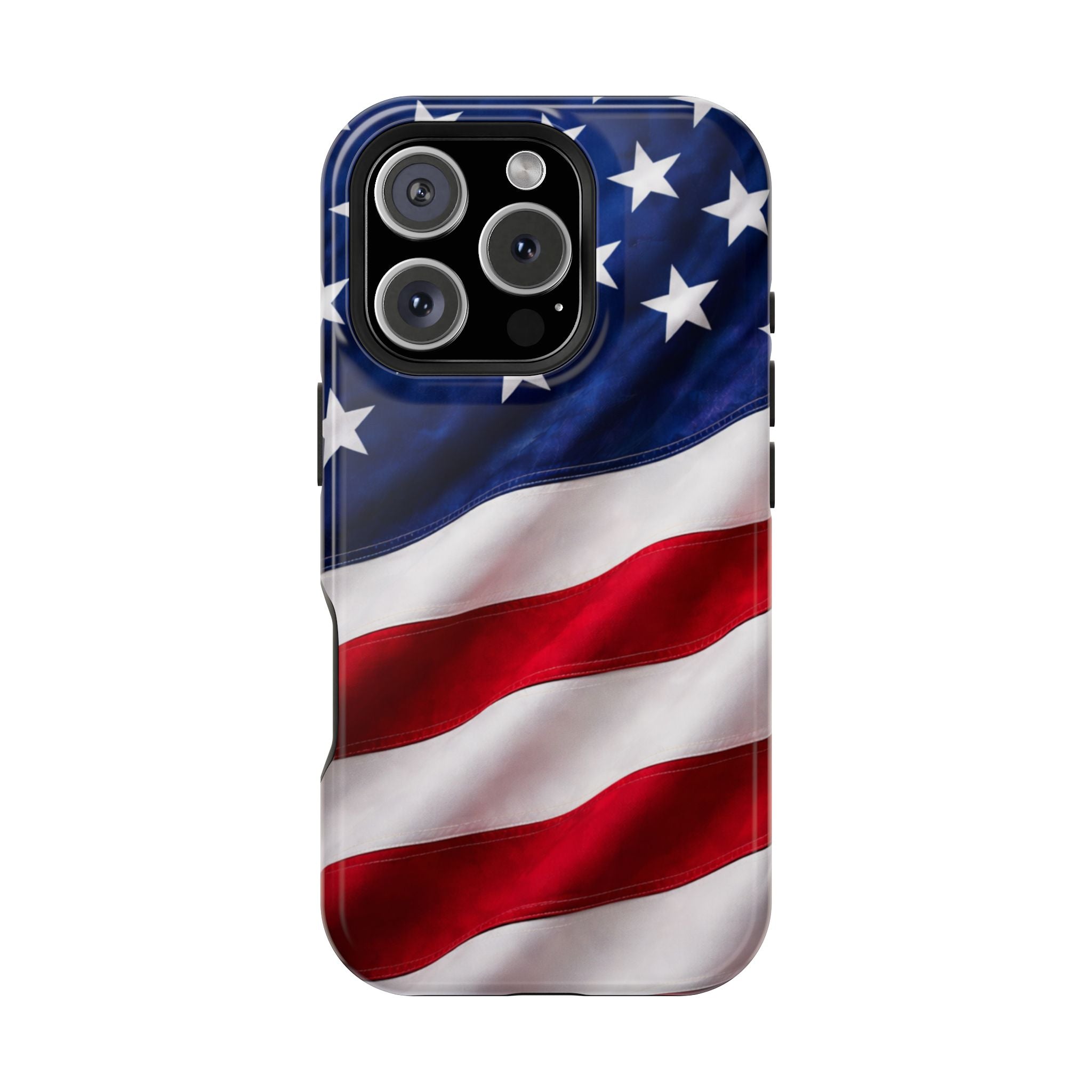 Phone Case — America Flag Case For Iphone 13-17
