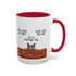 Whimsical Cat Mug with Playful Quote, Cute Coffee Cup for Cat Lovers, Gift for Home & Kitchen, Funny Drinkware