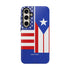 Puerto Rico USA Unity Flag Phone Case Samsung