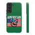 American Dog Tough Cases - Patriotic Pet Phone Case