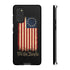 "We the People" Phone Case — Vintage Betsy Ross Flag