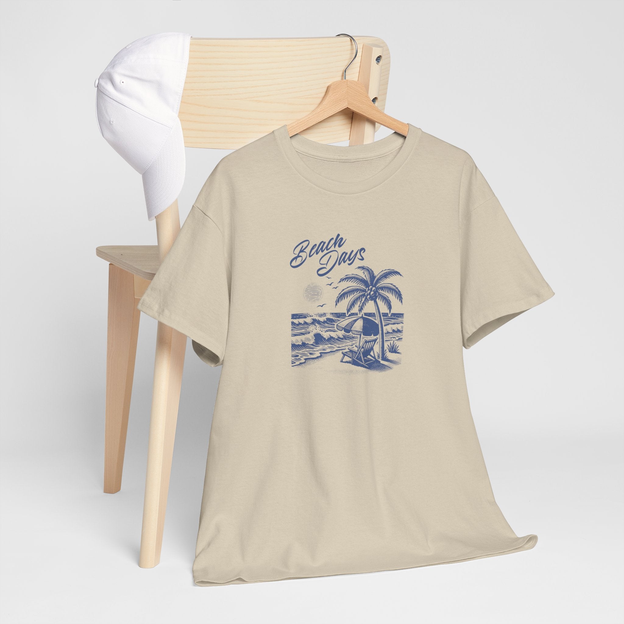 Beach Days Tee Shirt