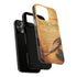 Patriotic "We The People" Phone Case — Vintage Constitution Design