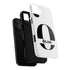 Personalized Tough Cases - Initial Letter and Name - iPhone 11-16