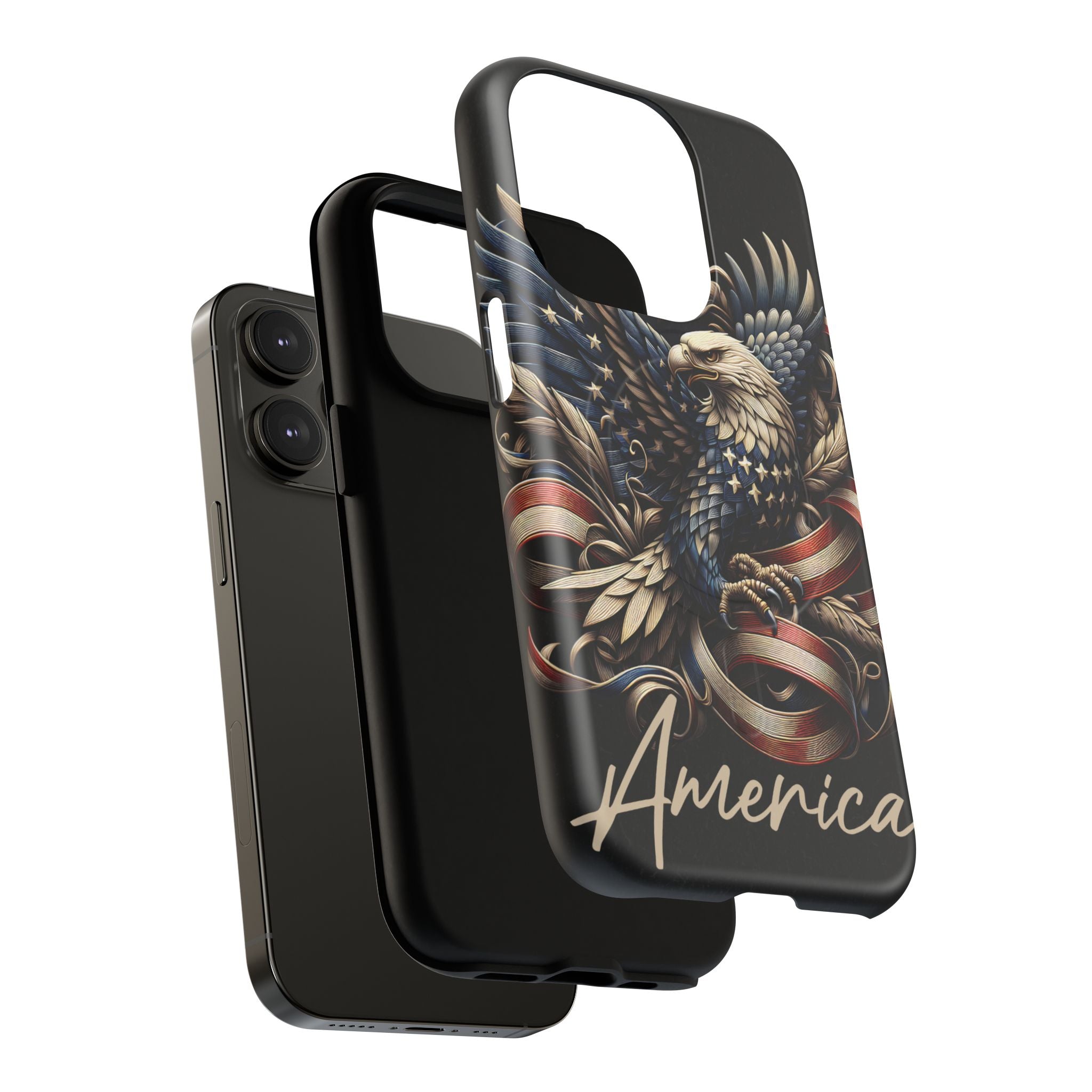 Patriotic Phone Case For IPhone