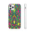 Flexi Cell Phone Cases Fits I Phone 11-14