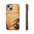 Patriotic "We The People" Phone Case — Vintage Constitution Design