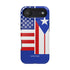 Puerto Rico USA Unity Flag Phone Case Iphone 13-17