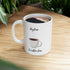 Coffee time coffee mug