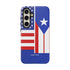 Puerto Rico USA Unity Flag Phone Case Samsung