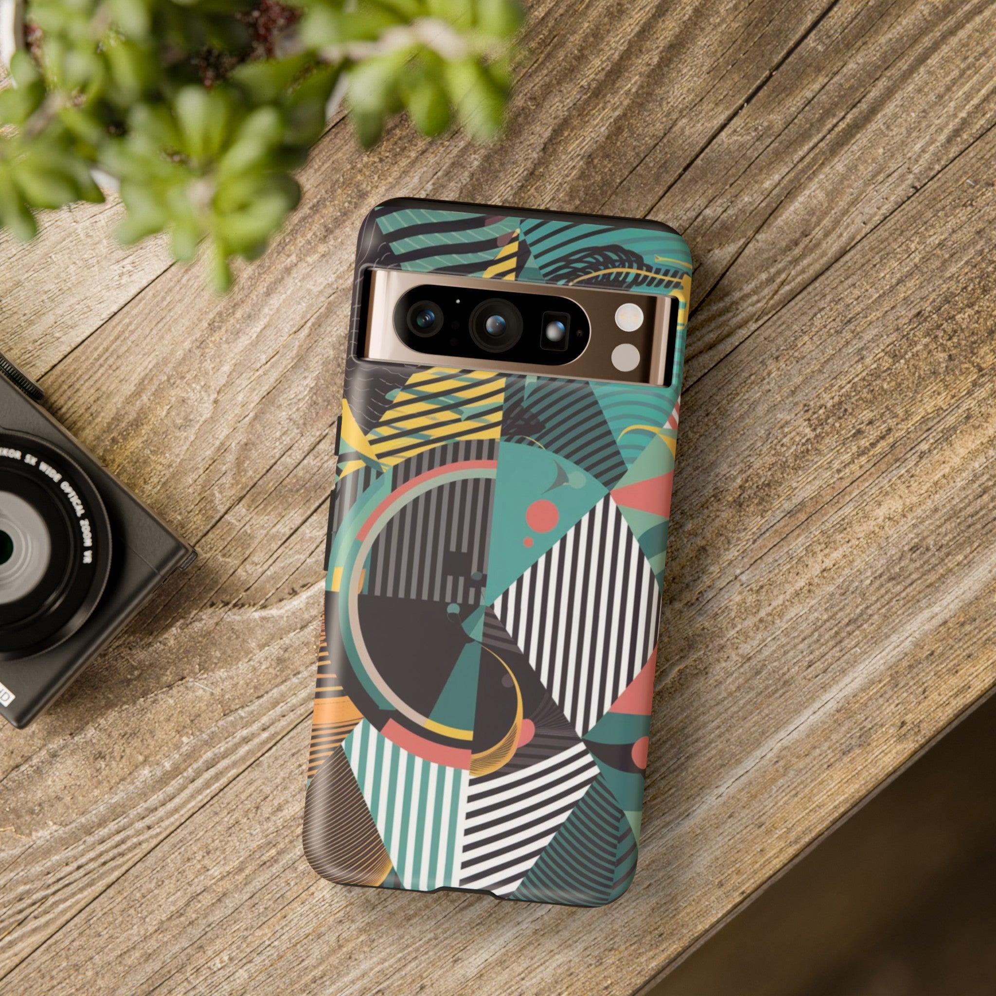 Tough Cases Phone Case For IPhone, Samsung And Google  Pixel