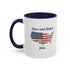 Personalized Patriotic Mug