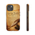 Patriotic "We The People" Phone Case — Vintage Constitution Design