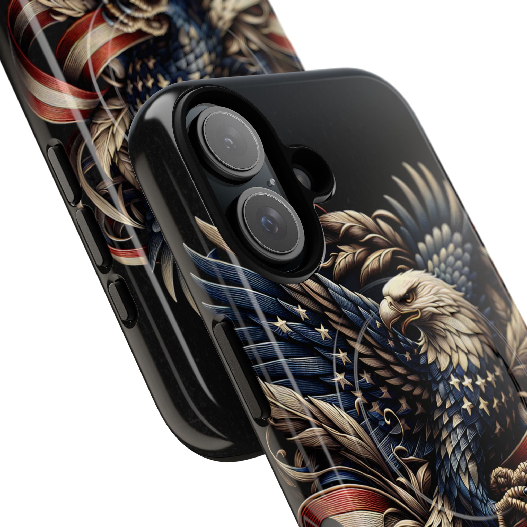 Patriotic Phone Case For IPhone