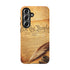 Phone Case — "We the People" Constitution Design with Quill & Ink (Patriotic)