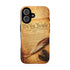 Patriotic "We The People" Phone Case — Vintage Constitution Design