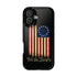 Phone Case — Vintage Betsy Ross Flag "We the People" Magnetic Impact-Resistant Case