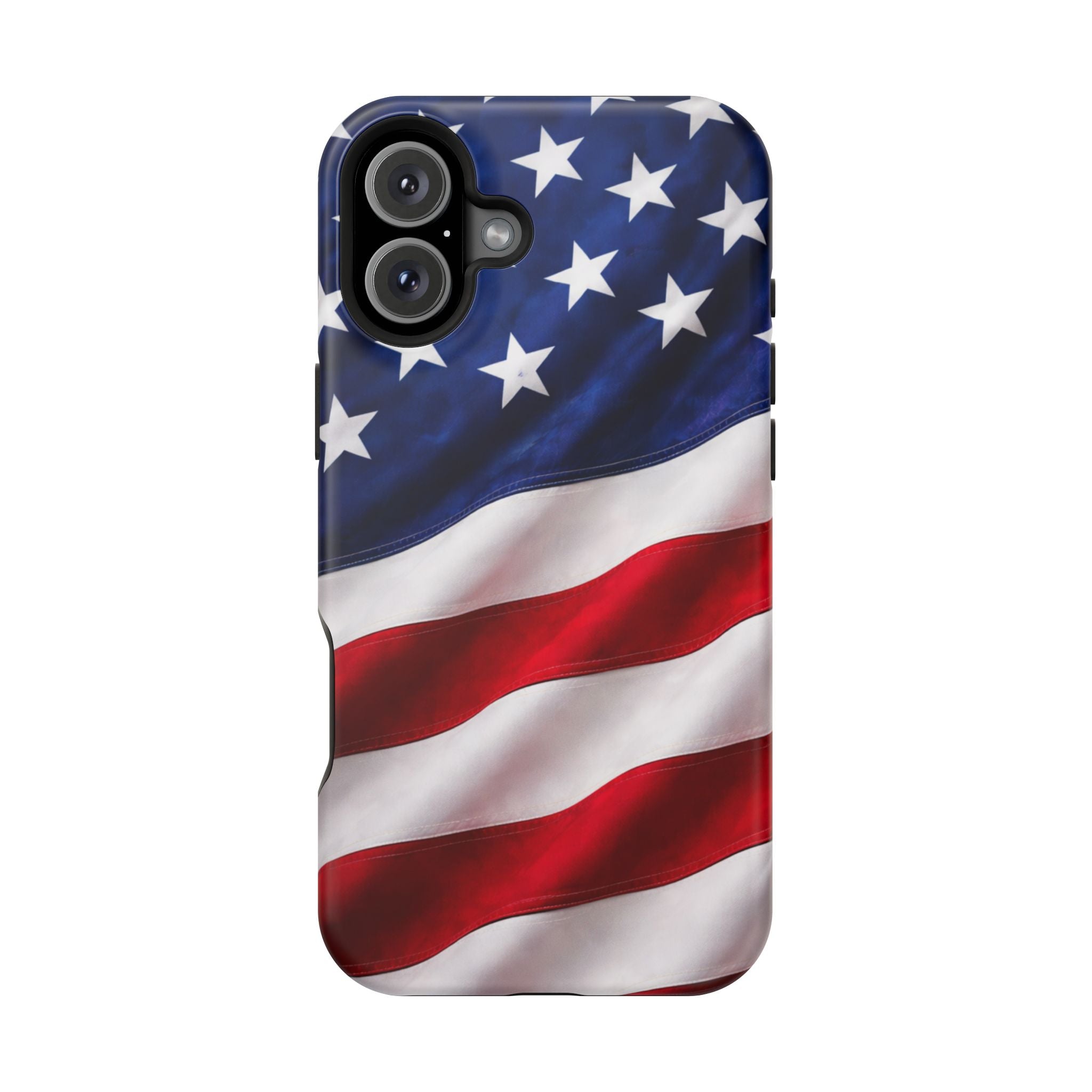 Phone Case — America Flag Case For Iphone 13-17