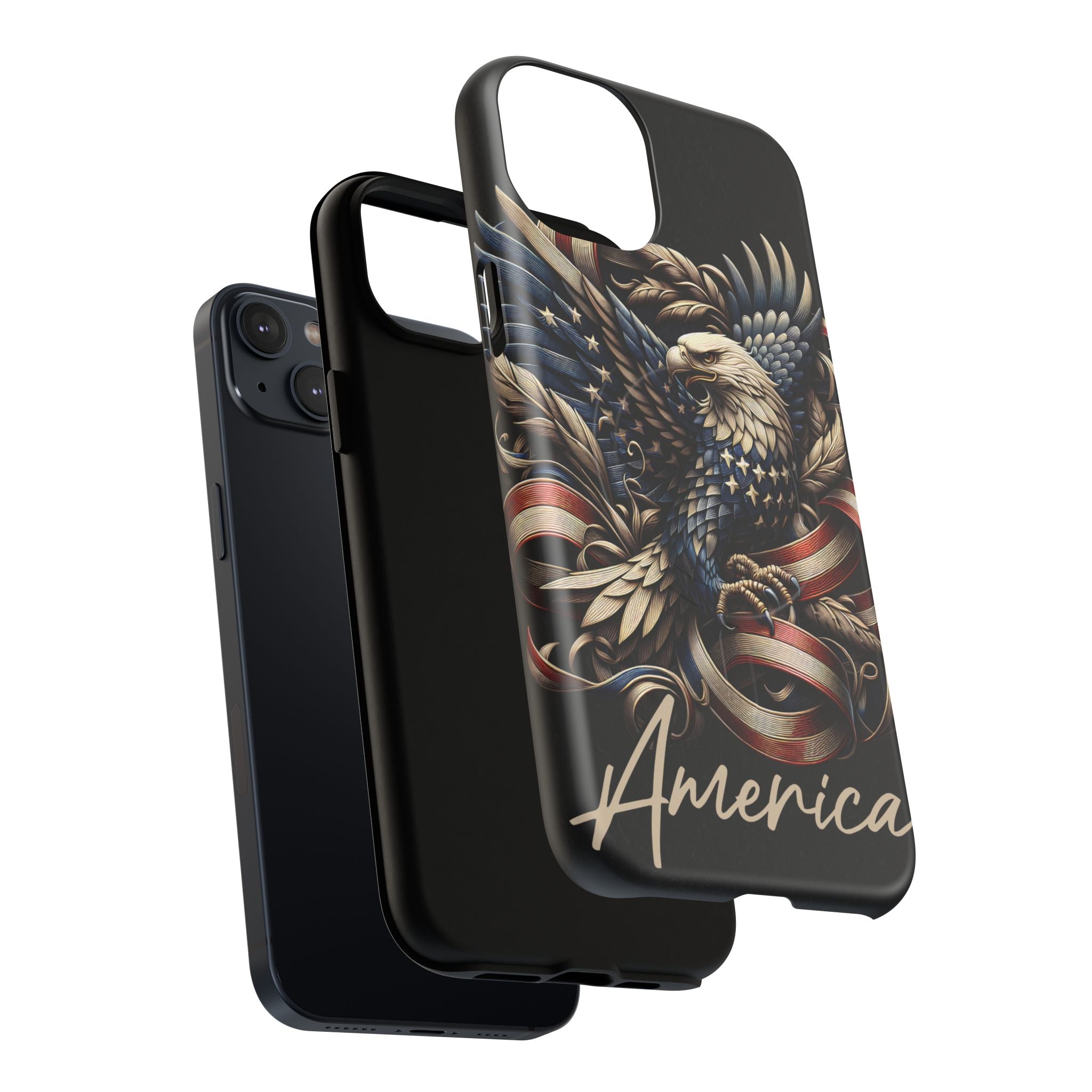 Patriotic Phone Case For IPhone