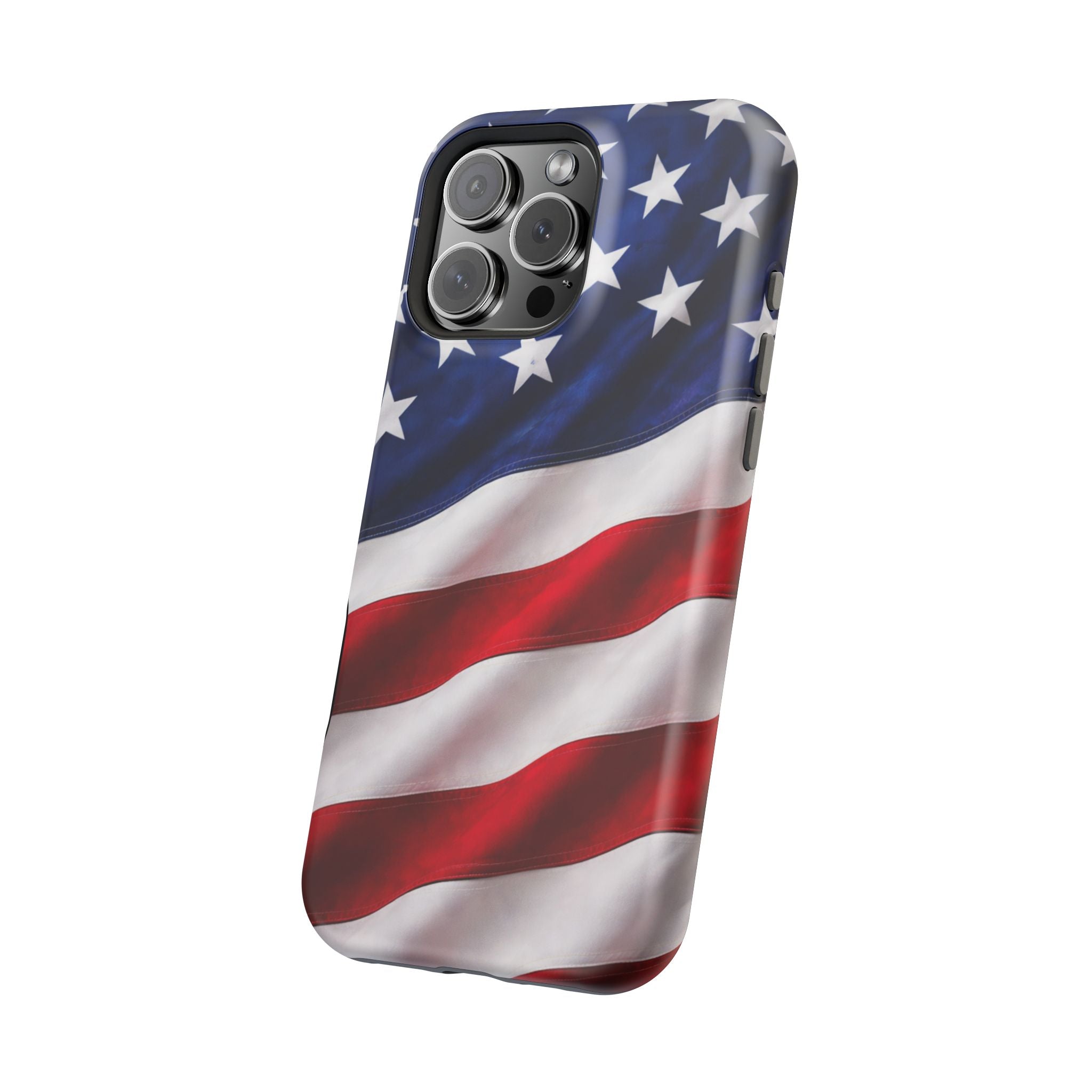 Phone Case — America Flag Case For Iphone 13-17