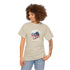 American Eagle Flag T-Shirt — Freedom Pride Patriotic Tee