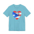 Puerto Rico Unisex Jersey Short Sleeve Tee