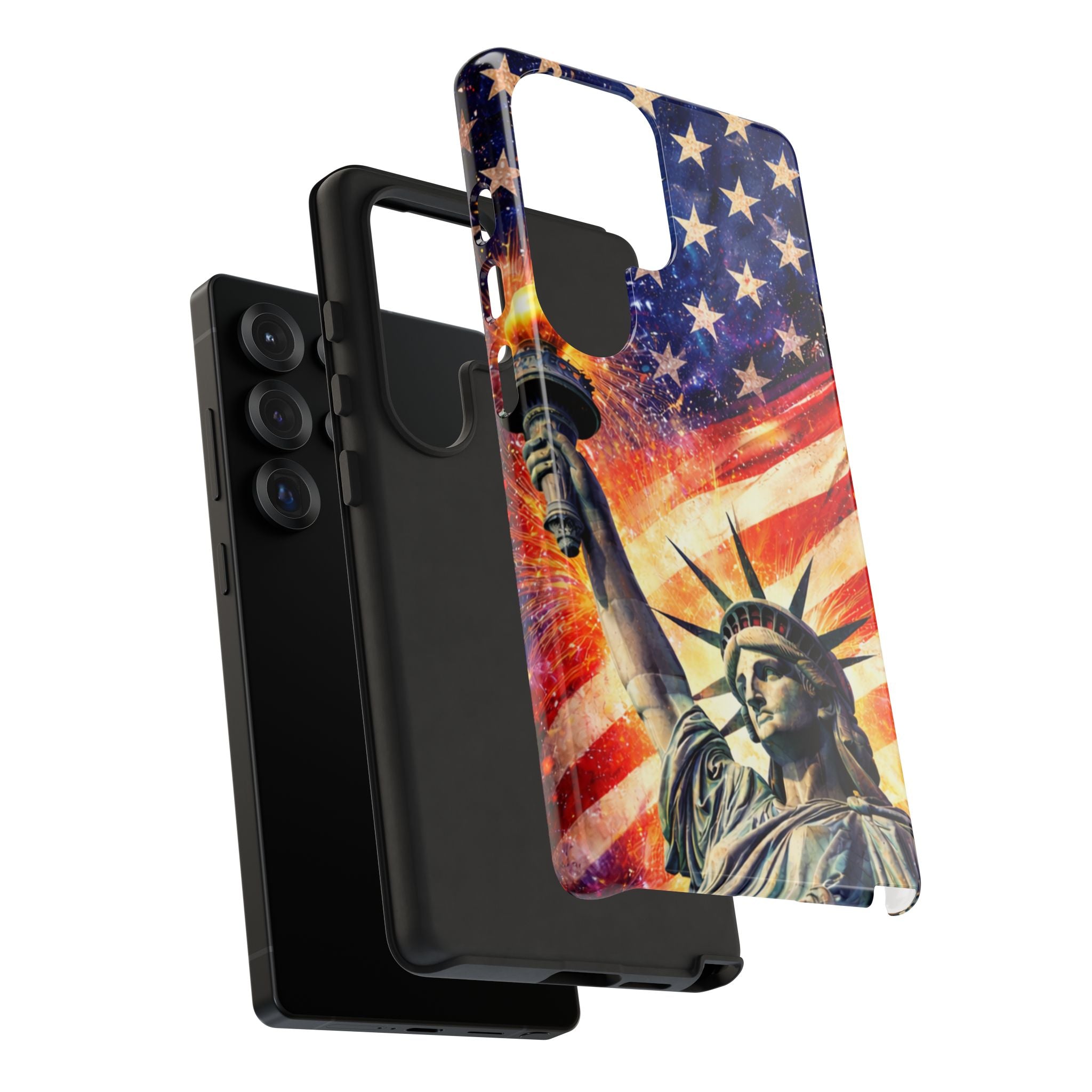 Statue Of Liberty Phone Case For Samsung