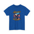 America Eagle T-Shirt - "Freedom Endures" Patriotic Bald Eagle Tee