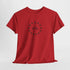 1776 Betsy Ross Flag Circle T‑Shirt — America's 250th Anniversary