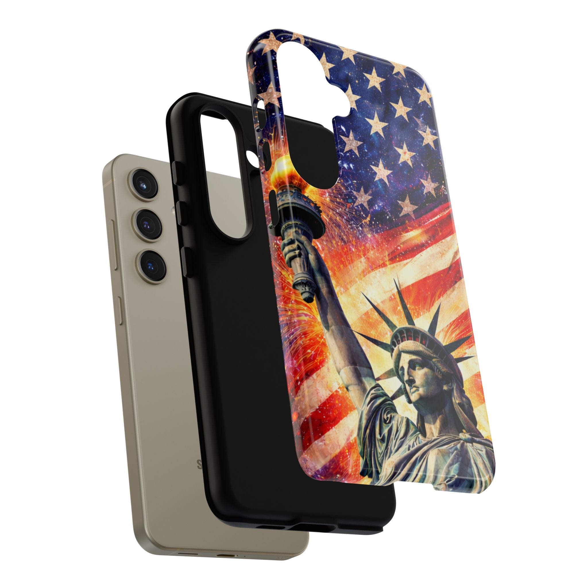 Statue Of Liberty Phone Case For Samsung