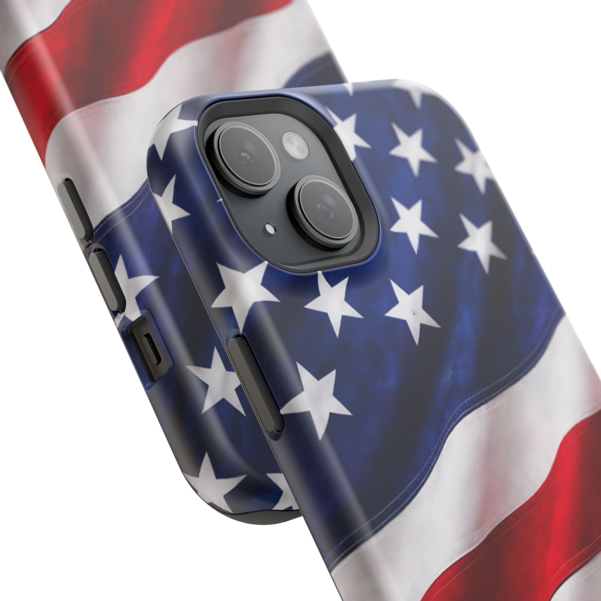 Phone Case — America Flag Case For Iphone 13-17