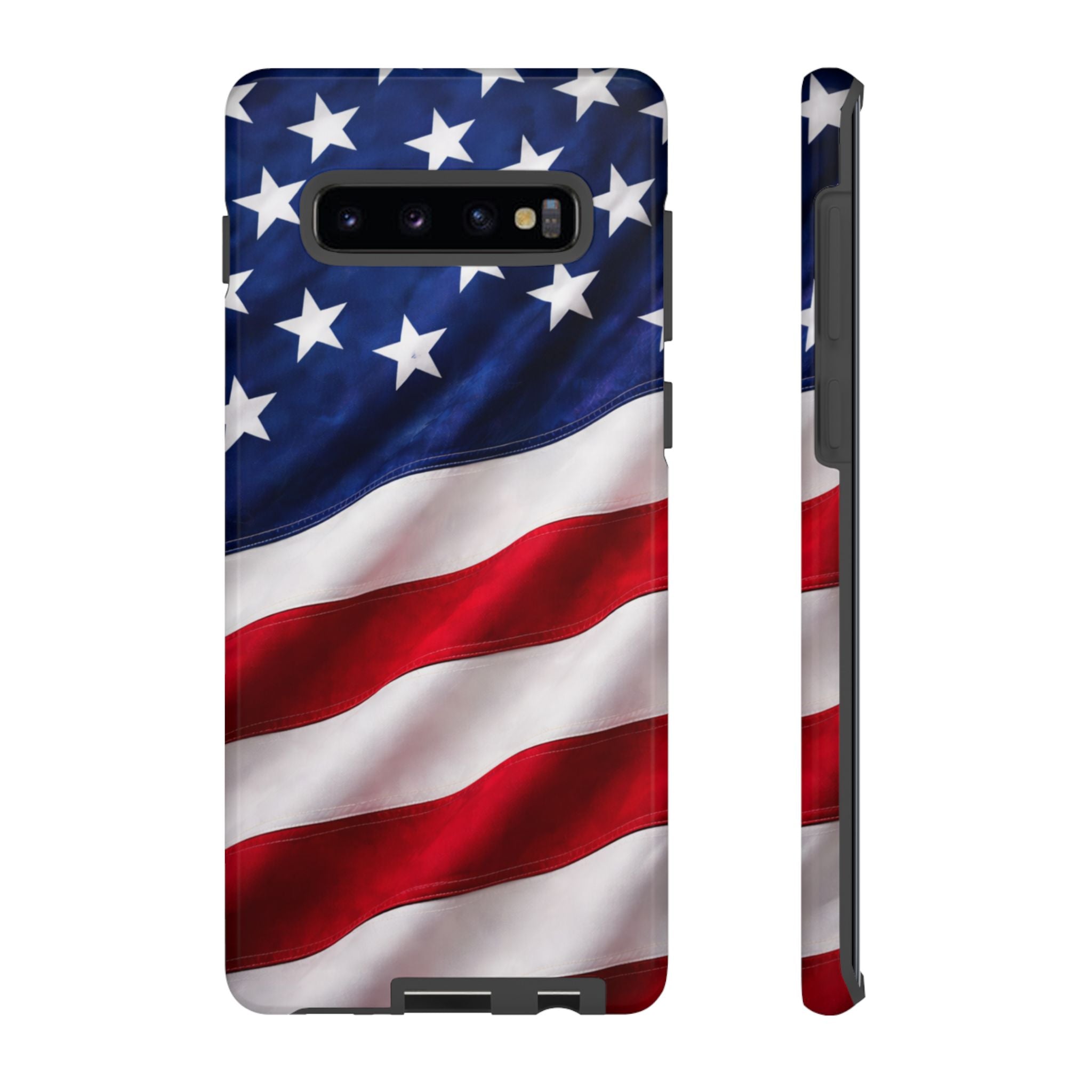 Phone Case — American Flag Tough Cases