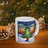 Christmas coffee mug