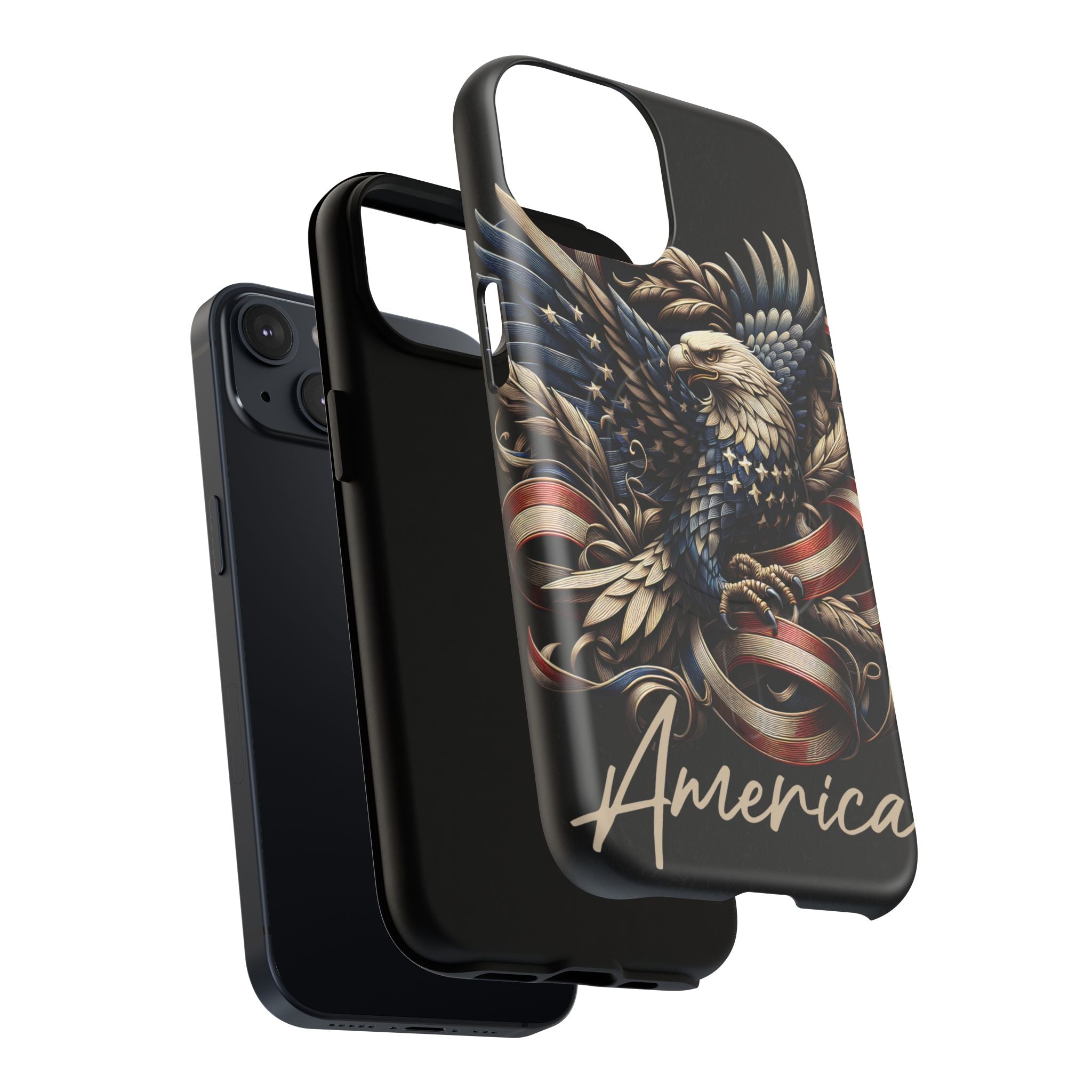 Patriotic Phone Case For IPhone