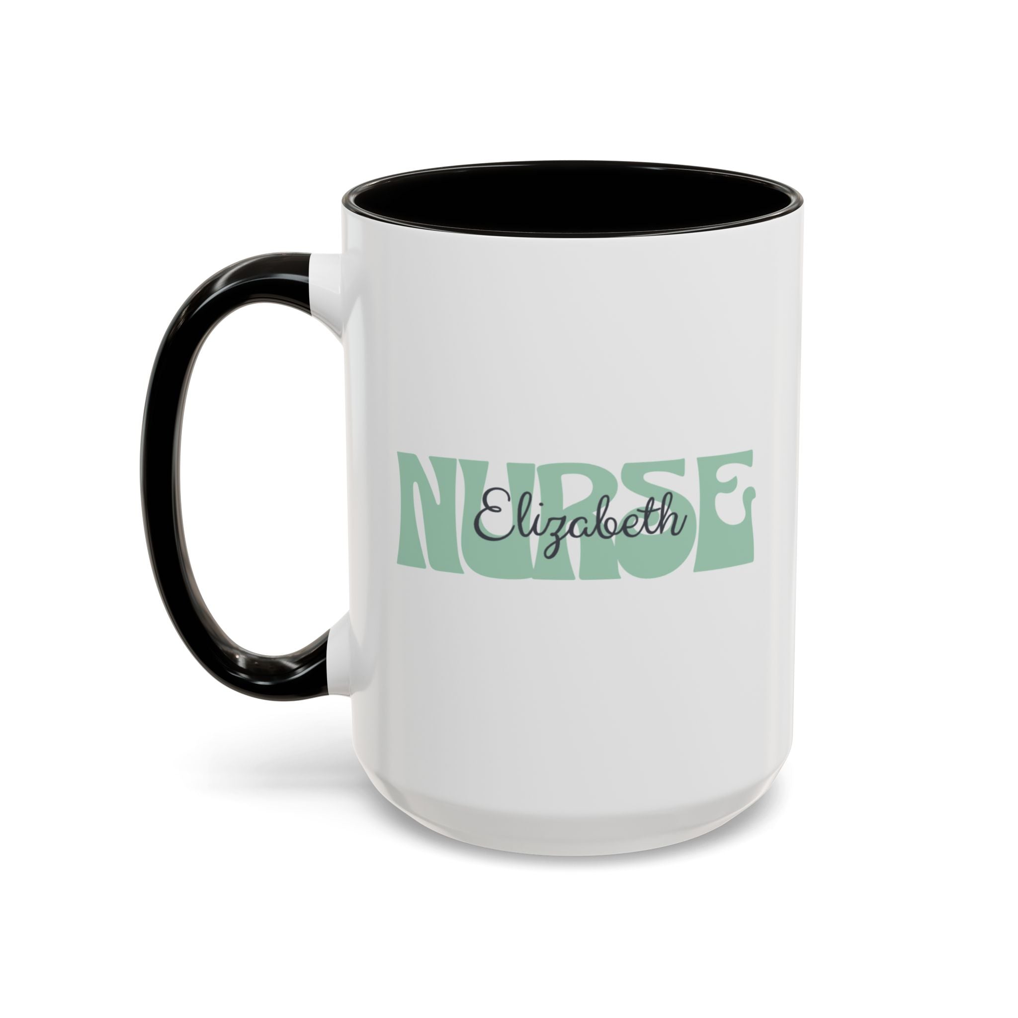 Personalized Nurse Mug