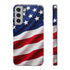 Phone Case — American Flag Tough Cases