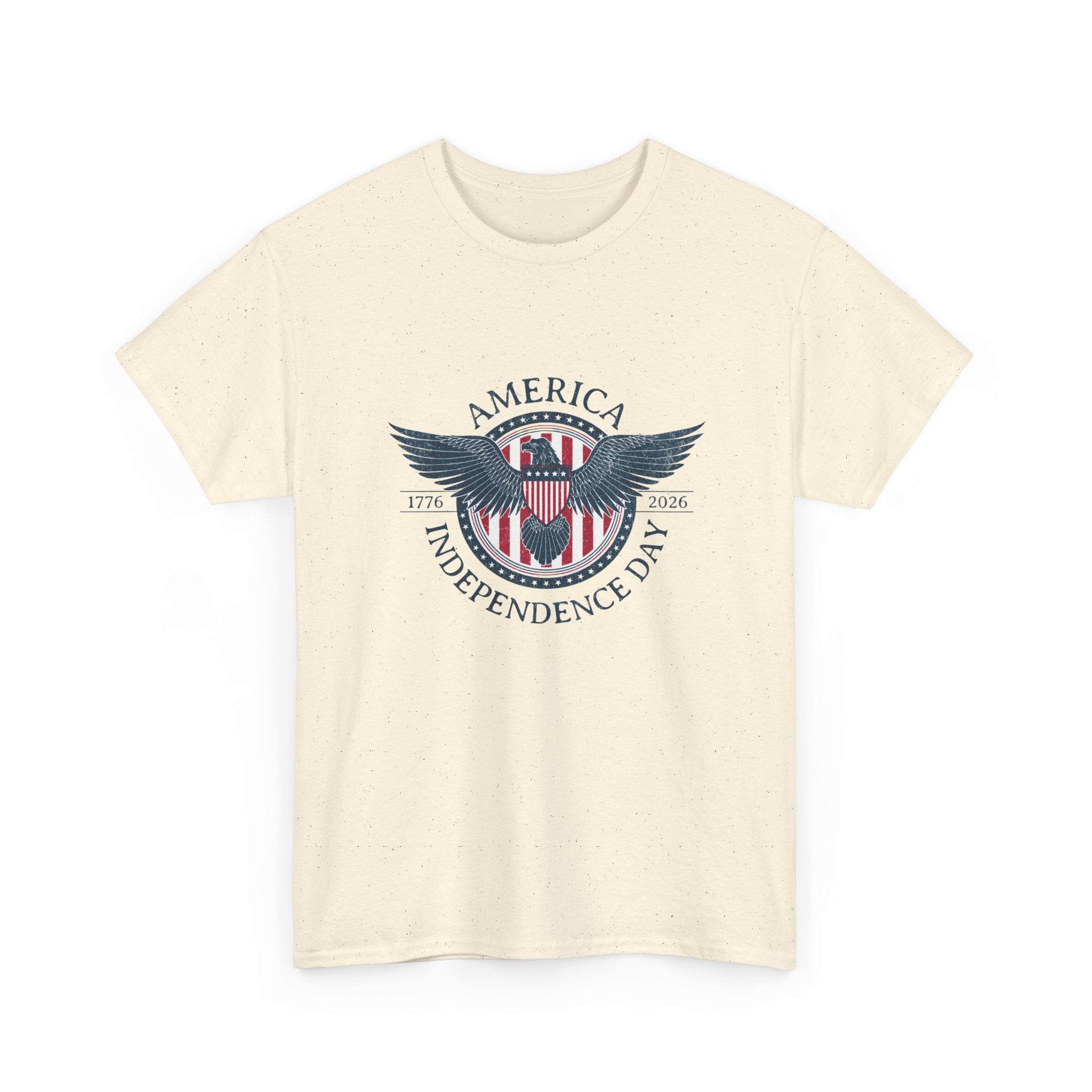 America 250th Anniversary Independencd Day Patriotic T-Shirt
