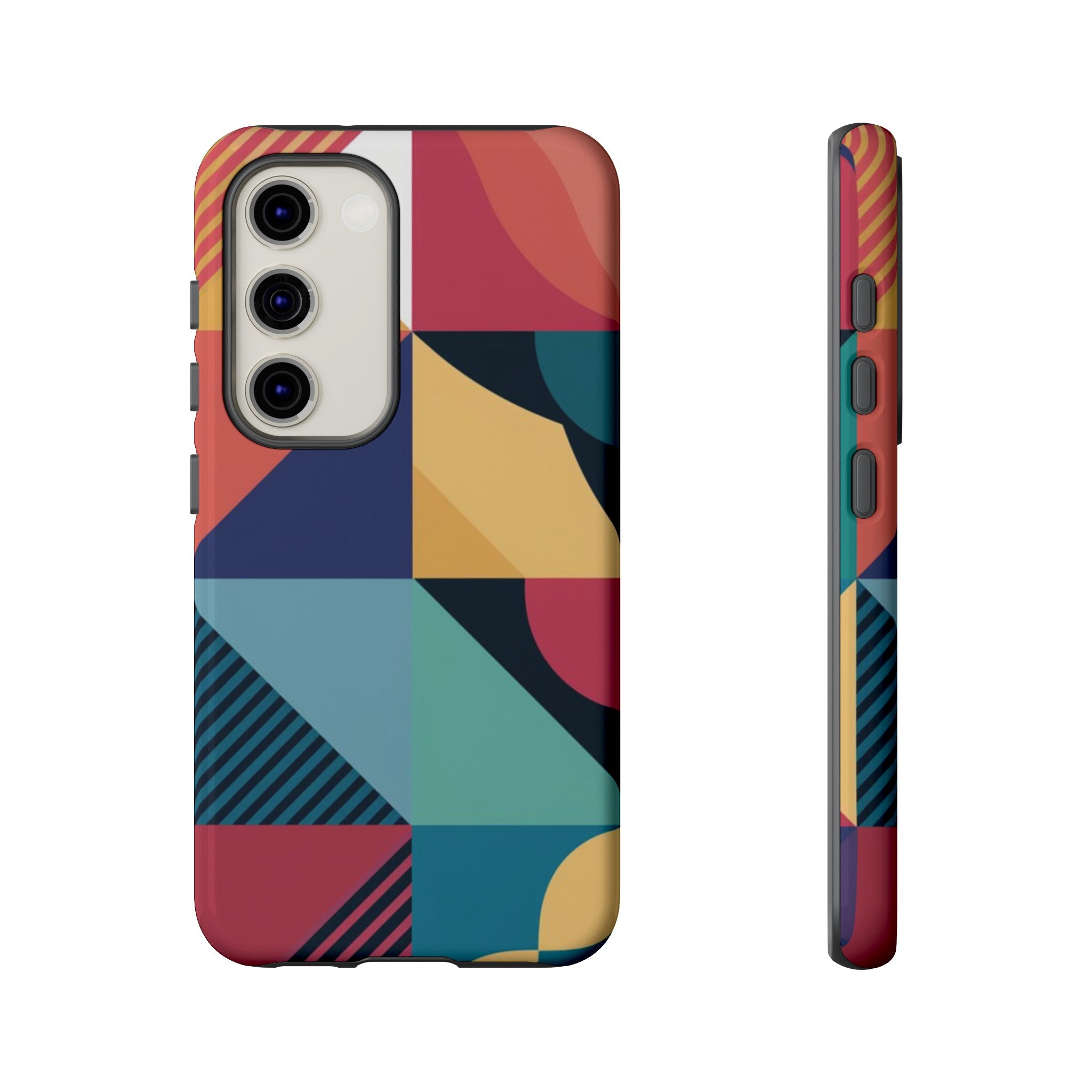 Tough Case Phone case for I Phone and Samsung