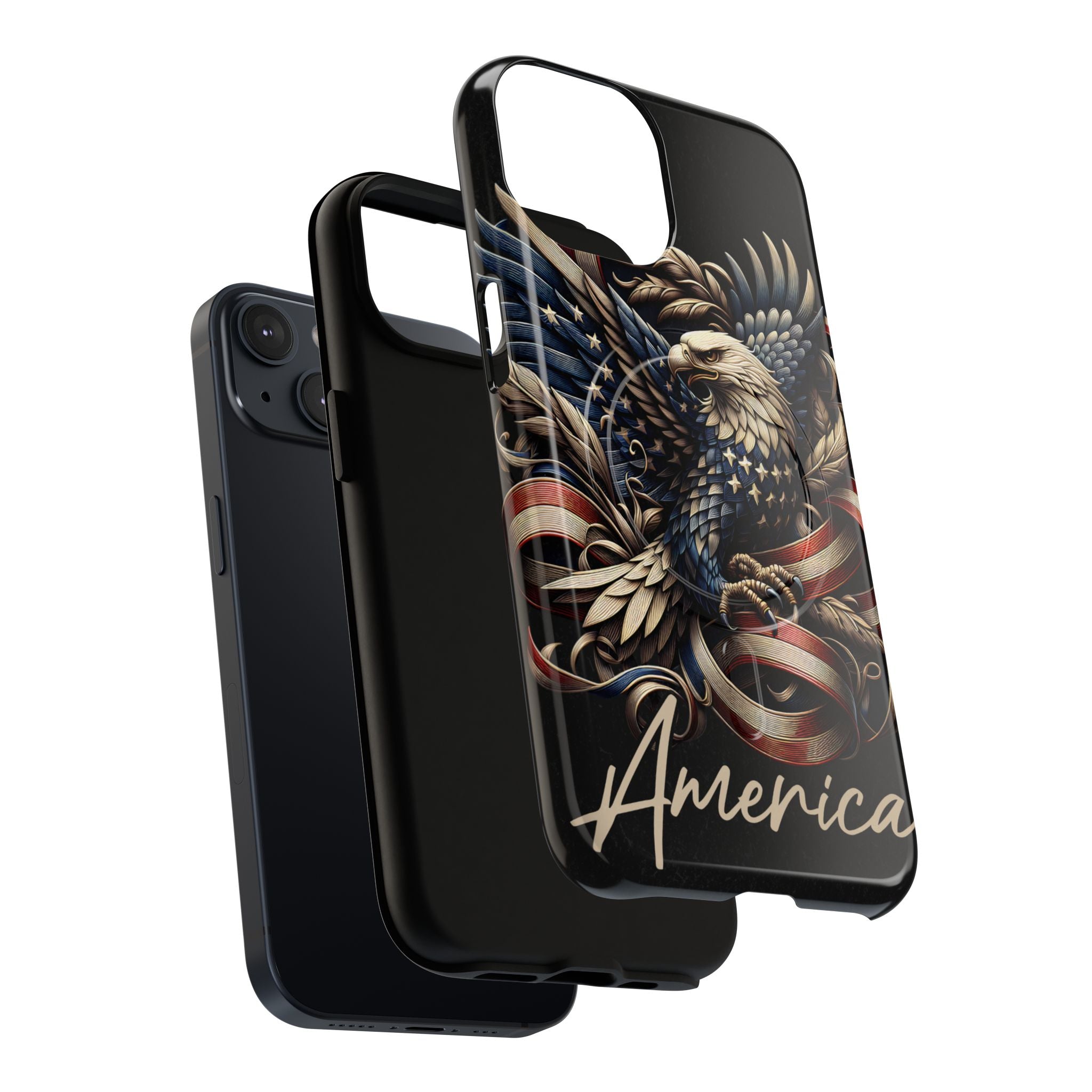 Patriotic Phone Case For IPhone