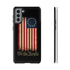 "We the People" Phone Case — Vintage Betsy Ross Flag